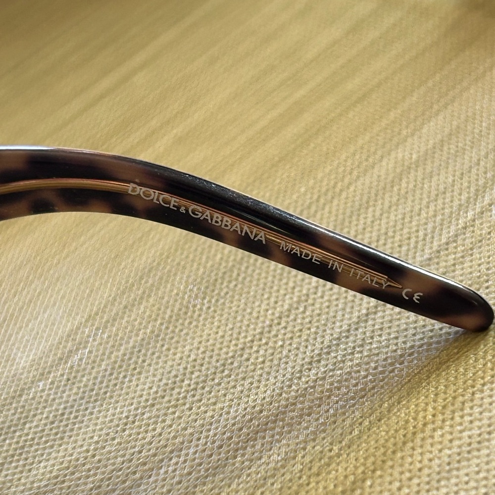 Dolce & Gabbana Vintage Sunglasses 😎 - Picture 9 of 10